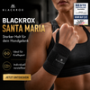 BLACKROX SANTA MARIA Handgelenkbandage Wrist Wraps Kraftsport – Material