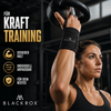 BLACKROX SANTA MARIA Handgelenkbandage Wrist Wraps Kraftsport – Einsatzbereich