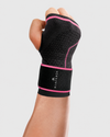 BLACKROX PHOENIX V2 Handgelenkbandage Wrist Wraps Fitness – Farbvariante Pink