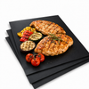 BLACKROX BBQROX Grillmatten Antihaft 3er Set Wiederverwendbar – Hauptbild
