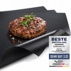 BLACKROX BBQROX Grillmatten Antihaft 3er Set Wiederverwendbar – Produktansicht