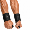 BLACKROX BEAST KILLER V2 Wrist Wraps Handgelenkbandage Fitness – Hauptbild Schwarz