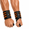 BLACKROX BEAST KILLER V2 Wrist Wraps Handgelenkbandage Fitness – Farbvariante Orange