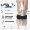 BLACKROX PATELLAX Patellabandage Kniebandage Patellasehne Sport – Anwendung