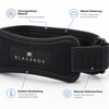 BLACKROX PATELLAX Patellabandage Kniebandage Patellasehne Sport – Patellasehne