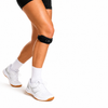 BLACKROX PATELLAX Patellabandage Kniebandage Patellasehne Sport – Hauptbild Schwarz