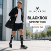 BLACKROX SPRINTROX Kompressionsstrümpfe Running Sport Marathon – Lifestyle