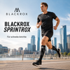 BLACKROX SPRINTROX Kompressionsstrümpfe Running Sport Marathon – Eigenschaften