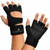 BLACKROX Seattle Fitnesshandschuhe – Trainingshandschuhe Gym – Produktansicht Schwarz
