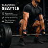 BLACKROX Seattle Fitnesshandschuhe – Trainingshandschuhe Gym – Beim Deadlift