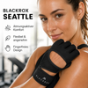 BLACKROX Seattle Fitnesshandschuhe – Trainingshandschuhe Gym – Komfort & Design