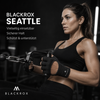 BLACKROX Seattle Fitnesshandschuhe – Trainingshandschuhe Gym – Am Kabelzug