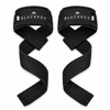 BLACKROX Zughilfen Lifting Straps Krafttraining Fitness Gym – Detailansicht