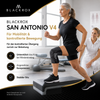 BLACKROX SAN ANTONIO V4 Kniebandage Sport Fitness Kniestütze – Material