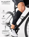 BLACKROX RUNMED V1 Wadenbandage Sport Laufen Wadenstütze – Material