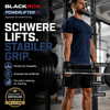 BLACKROX Powerlifter V1 Zughaken Krafttraining Lifting Hooks – Produktvorteile