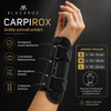 BLACKROX CARPIROX Handgelenkschiene Handgelenkstütze Sport – Passform