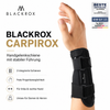 BLACKROX CARPIROX Handgelenkschiene Handgelenkstütze Sport – Detailansicht
