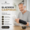 BLACKROX CARPIROX Handgelenkschiene Handgelenkstütze Sport – Nahaufnahme