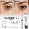 ROXUNITED LASHROX Wimpernserum Wimpernwachstum Hormonfrei – Wimpernwachstum