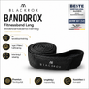 BLACKROX BANDOROX Fitnessband Lang Widerstandsband Training – Detailansicht
