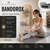 BLACKROX BANDOROX Fitnessband Lang Widerstandsband Training – Einsatzbereich