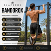 BLACKROX BANDOROX Fitnessband Lang Widerstandsband Training – Produktvorteile