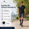 BLACKROX PRECISION Kompressionsstrümpfe Running Sport Fitness – Detailansicht