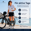 BLACKROX PRECISION Kompressionsstrümpfe Running Sport Fitness – Tragekomfort