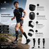 BLACKROX Kompressionsstrümpfe V1 Running Regeneration Sport – Detailansicht