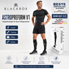 BLACKROX Kompressionsstrümpfe V1 Running Regeneration Sport – Nahaufnahme