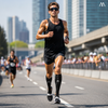 BLACKROX Kompressionsstrümpfe V1 Running Regeneration Sport – Anwendung
