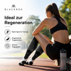 BLACKROX Kompressionsstrümpfe V1 Running Regeneration Sport – Material