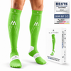 BLACKROX Kompressionsstrümpfe V1 Running Regeneration Sport – Farbvariante Grün