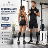BLACKROX VIPEROX Kompressionsstrümpfe Laufen Regeneration Sport – Tragekomfort