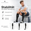 BLACKROX VIPEROX Kompressionsstrümpfe Laufen Regeneration Sport – Material