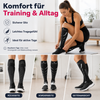 BLACKROX VIPEROX Kompressionsstrümpfe Laufen Regeneration Sport – Größentabelle
