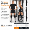 BLACKROX VIPEROX Kompressionsstrümpfe Laufen Regeneration Sport – Verpackung