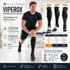 BLACKROX VIPEROX Kompressionsstrümpfe Laufen Regeneration Sport – Produktdetail
