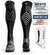 BLACKROX RUNNERROX Kompressionsstrümpfe Laufen Regeneration Sport – Hauptbild