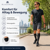 BLACKROX RUNNERROX Kompressionsstrümpfe Laufen Regeneration Sport – Eigenschaften