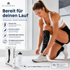 BLACKROX RUNNERROX Kompressionsstrümpfe Laufen Regeneration Sport – Anwendung