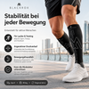 BLACKROX RUNNERROX Kompressionsstrümpfe Laufen Regeneration Sport – Tragekomfort