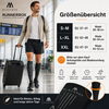 BLACKROX RUNNERROX Kompressionsstrümpfe Laufen Regeneration Sport – Produktvorteile