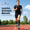 BLACKROX ALIENROX Kompressionsstrümpfe Laufen Regeneration – Lifestyle