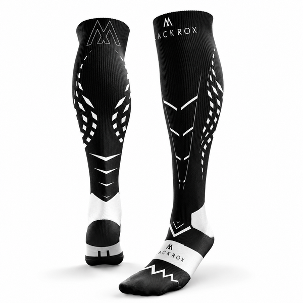 BLACKROX ALIENROX Kompressionsstrümpfe Laufen Regeneration – Hauptbild