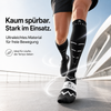 BLACKROX ALIENROX Kompressionsstrümpfe Laufen Regeneration – Nahaufnahme