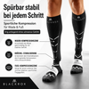 BLACKROX ALIENROX Kompressionsstrümpfe Laufen Regeneration – Anwendung