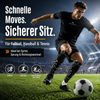 BLACKROX ALIENROX Kompressionsstrümpfe Laufen Regeneration – Seitenansicht