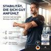 BLACKROX OMONROX Schulterbandage Sport Schulterstütze Fitness – Detailansicht